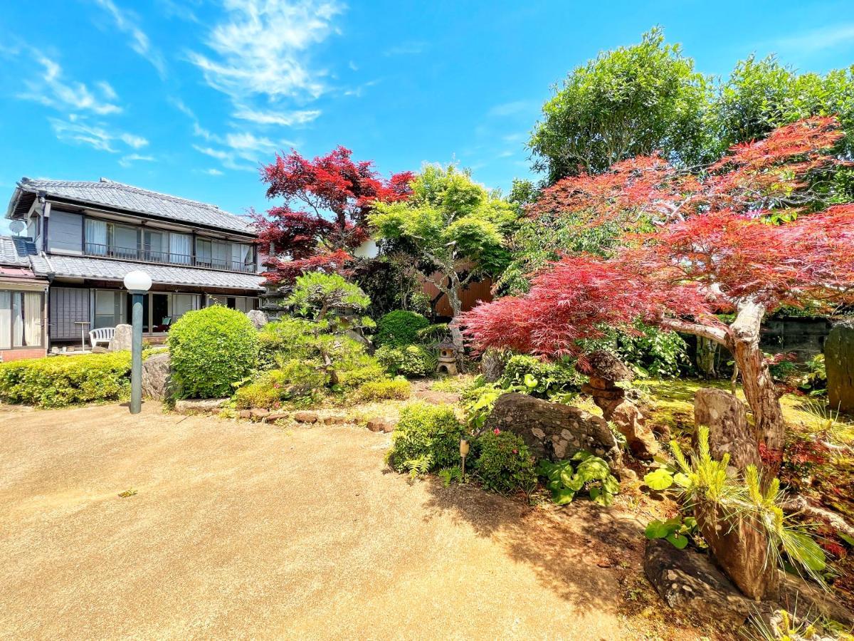 Hotel Iriyama-So Šimoda Exteriér fotografie