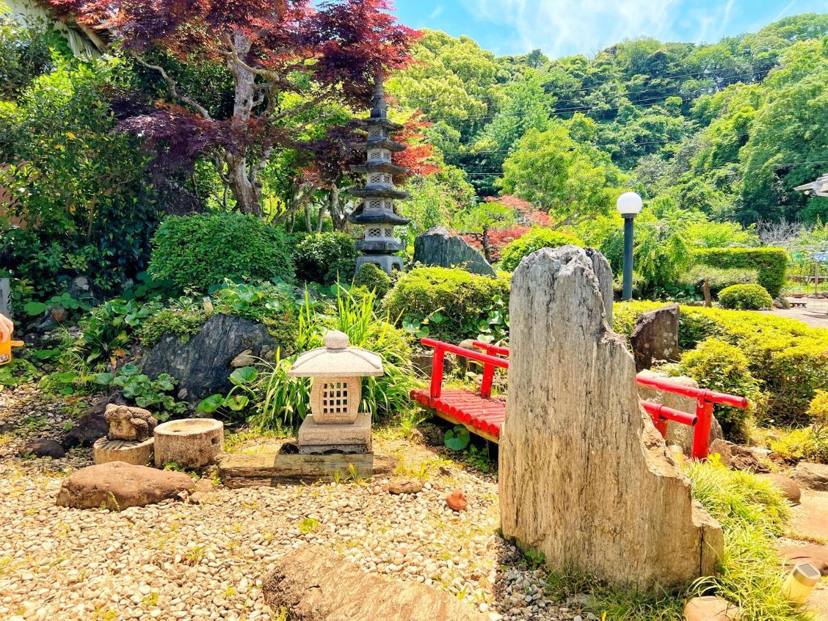 Hotel Iriyama-So Šimoda Exteriér fotografie