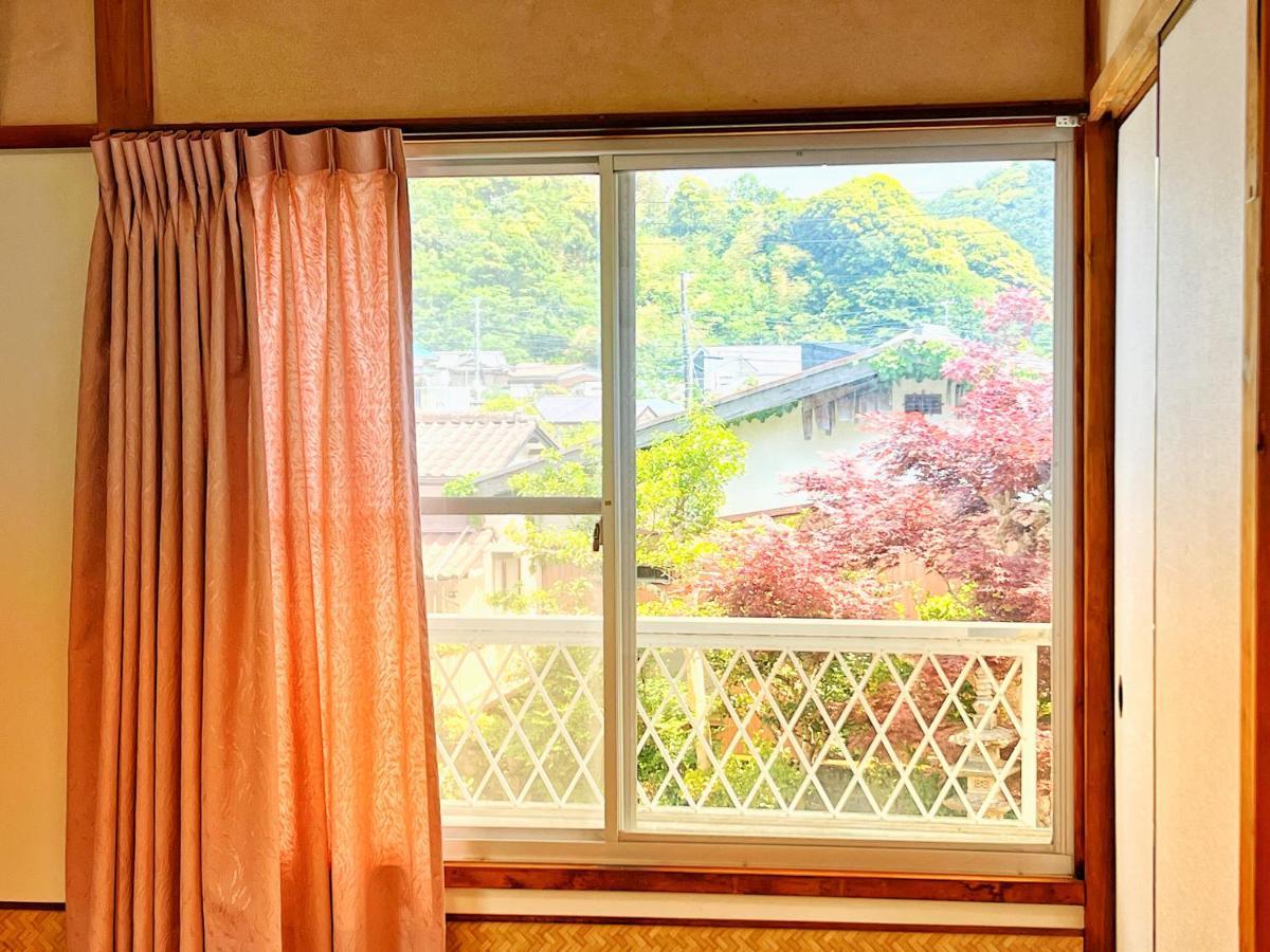 Hotel Iriyama-So Šimoda Exteriér fotografie