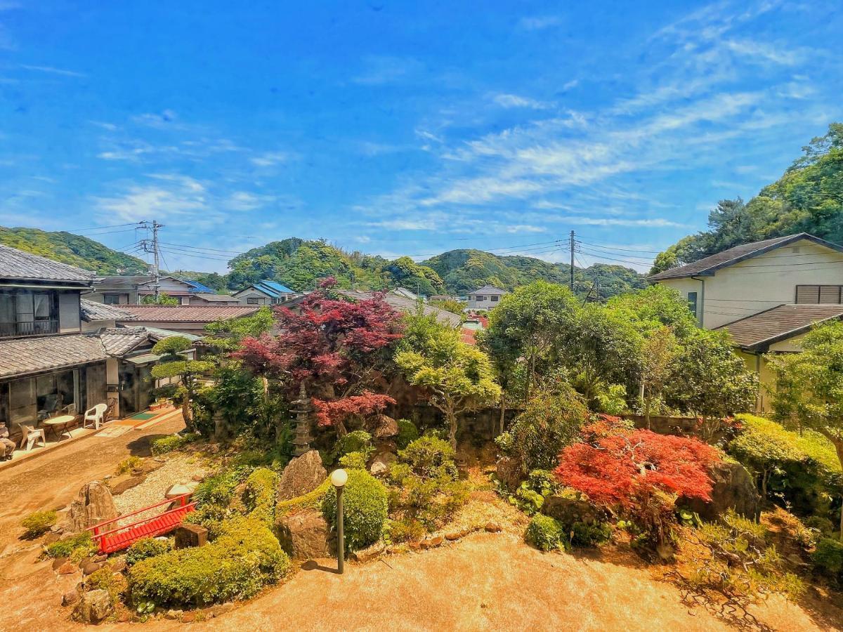 Hotel Iriyama-So Šimoda Exteriér fotografie