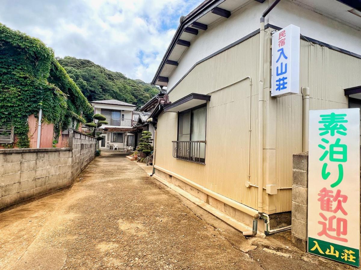 Hotel Iriyama-So Šimoda Exteriér fotografie