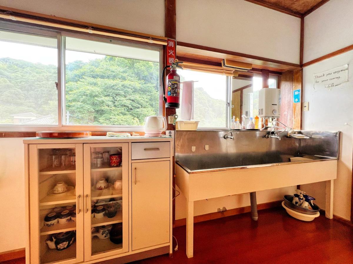 Hotel Iriyama-So Šimoda Exteriér fotografie