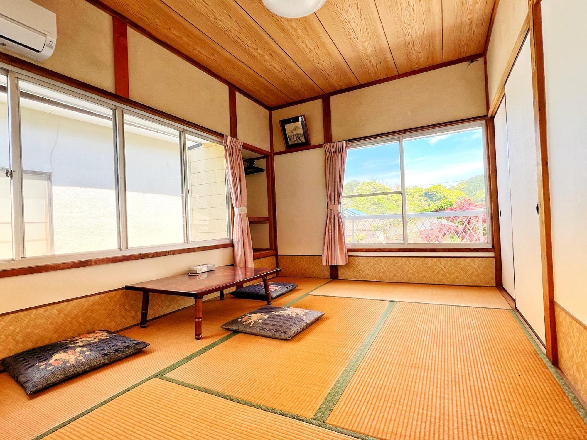 Hotel Iriyama-So Šimoda Exteriér fotografie